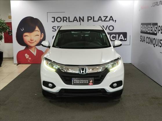 HONDA HR-V 1.8 16V FLEX LX 4P AUTOMÁTICO HONDA HR-V 1.8 16V FLEX LX 4P AUTOMÁTICO
